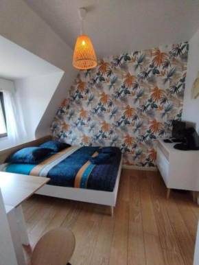 Le ptit nid de Louviers TV/Fibre